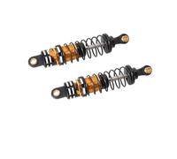Pièces Voiture RC Compatible avec Traxxas pour TRX4M F150 1/18 Pièces Et Accessoires pour Chenilles Radiocommandées, Amortisseurs en Aluminium De 52 Mm