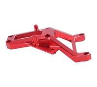 Pièces Voiture RC Compatible avec TRAXXAS pour XRT 8S 4WD 78086-4 1/6 RC Monster Truck Car Upgrade Parts, Couvercle De Direction De Support De Servo en Alliage D'aluminium