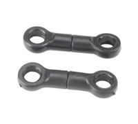 Pièces Voiture RC Compatible avec Wltoys 104001 1/10 Pièces Et Accessoires pour Voiture Télécommandée 2 Barres Stabilisatrices Anti-roulis, 104001-1875