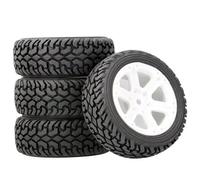 Pièces Voiture RC Compatible avec WLtoys 144010 144001 124017 1/10 1/14 Pièces Et Accessoires pour Voiture Tout-Terrain Radiocommandée, Roues Élargies, Pneus Larges De 75 Mm