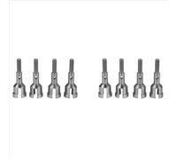Pièces Voiture RC Compatible avec Wltoys A949 A959 A969 A979 K929 1/18 Pièces Et Accessoires pour Camions Et Voitures Tout-Terrain Télécommandés, 8 Essieux De Roue