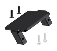 PièCes Voiture Rc Pour Arrma Pour Mojave Pour Grom Mega 380 1/14 Alliage D'aluminium 7075 Support Servo Crawler RC Réparations Améliorations Véhicules Pièces Rechange