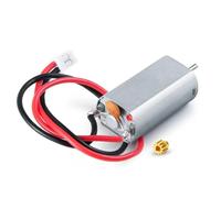 PièCes Voiture Rc Pour Axial Pour SCX24 90081 Pour Deadbolt C10 Pour Jeep Pour Wrangler Pour Gladiator Pour Bronco 1/24 RC Pièces Voiture Sur Chenilles Métal 050 Remplacement Moteur Brossé