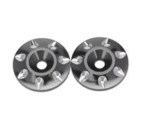 PièCes Voiture Rc Pour HSP Pour HPI Pour Hobao Pour Tamiya 1/10 1/8 Aile Métal Montage Rondelle De Queue M3 Joint À Vis Voiture RC Tout-terrain Buggy Short Course Truck Pièces De Voiture(Gray)