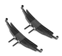 Pièces Voiture RC pour Tamiya 1/14 RC Tracteur Remorque Camion pour Modèle De Voiture Pièces Accessoires Rechange 2-13 en Acier Inoxydable pour Ressorts À Lames(13pcs)