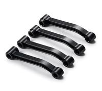 Pièces Voiture RC pour Tamiya pour King pour Knight pour Hauler 1/14 RC Camion Tracteur Pièces en Alliage D'aluminium Maillons Inférieurs Bielles De Liaison