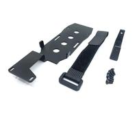 PièCes Voiture Rc Pour Traxxas Pour TRX4 E292 1/10 Centre Gravité Bas Métal Support Montage Plateau LiPo Mise À Niveau Voiture Radiocommandée Pièces Rechange
