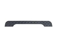 PièCes Voiture Rc Pour TRX4-M Pour Defender 1/18 Couvercle Moteur Grille D'admission D'air Pédale Latérale Hayon Plaque Protection Modèle RC Coque Décoration Carrosserie Accessoires Voiture RC(Type B)