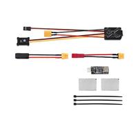 PièCes Voiture Rc Pour TRX4M 1/18 Pour Fat Pour Viper 2204 Pour Outrunner Sans Balais MBL32 ESC Moteur Transmission RC Pièces Voiture Chenilles Accessoires Voiture Remplacement(MBL32 ESC)