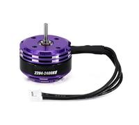 PièCes Voiture Rc Pour TRX4M 1/18 Pour Fat Pour Viper 2204 Pour Outrunner Sans Balais MBL32 ESC Moteur Transmission RC Pièces Voiture Chenilles Accessoires Voiture Remplacement(2400KV Motor)