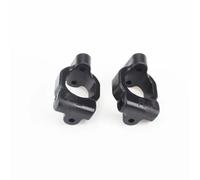 PièCes Voiture Rc Pour Wltoys 104001-1861 1/10 2 Pièces Support Moyeu Avant C Bloc Roulette C Siège Voiture RC Pièces Rechange Mises À Niveau Réparations