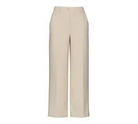 PIECES Wide Pant Pckamil Hw Pantalon Large Noos BC, Sandshell, S / 30L Femmes