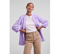 Pieces Women's Blazer Rose violette 10 (S) Female
