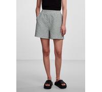 Pieces Women's Heavyweight Jersey Jogger Shorts Brume bleue 8 (XS) Female