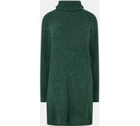 Pieces Women's Knit Mini Dress Randonnée verte 8 (XS) Female