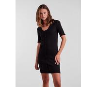 PIECES Robe 'Nukisa' noir, Taille 34