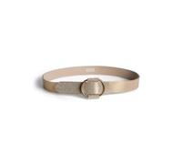 PIECES Women's Pcpilja Leather Jeans Belt Fc Noos