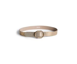 PIECES Women's Pcpilja Leather Jeans Belt Fc Noos
