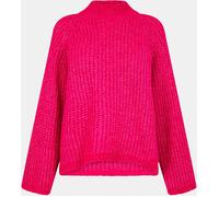 Pieces Women's Pullover Hoodie Beetroot Purpl 10 (S) Female