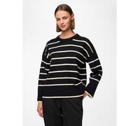 Pieces Women's Pullover Hoodie Noir 12 (M) Female