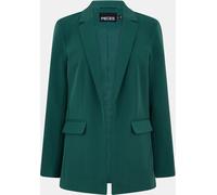 Pieces Wool Blazer Randonnée verte 12 (M) Female