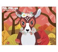 Puzzle Pièces Xxl - Les Déglingos - Mélimélos - Puzzle 204 Pièces