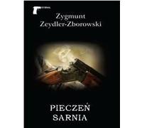 Pieczeń sarnia - Zygmunt Zeydler-Zborowski (Krimi auf Polnisch)