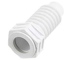 PIED Ø 27 MM HAUTEUR 55 MM POUR SECHE LINGE WHIRLPOOL - 481250018054