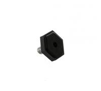 Pied 124046705/8 pour Lave linge AEG, ARTHUR MARTIN, ELECTROLUX, ESSENTIEL B, FAR, FAURE, LISTO, ORIGANE, ZANUSSI