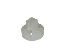 Bauknecht Pied arrière lave-linge 481252878075 C00309407 d'origine Compatible Whirlpool, Indesit