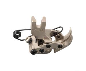 Pied à coudre robuste KT141 pour point de croix | Design d'interaction avant et arrière, stabilise le déplacement du tissu, mécanisme d'alimentation fluide, contrôle précis