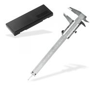 Pied à coulisse 150 mm en coffret D20716