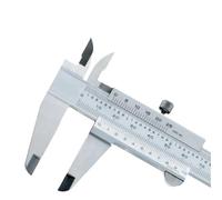 Pied à coulisse 530-119, règle de mesure, jauge, pied à coulisse, 12 pouces, 150 mm, 200 mm, 300 mm, 0,02 mm, 0,001 pouce, outil en acier inoxydable(0-300mm 0.02mm)