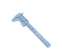 Pied À Coulisse 80mm, Jauge À Cadran En Plastique, Micromètre, Règle De Mesure Du Diamètre Intérieur, Outil De Mesure De La Profondeur Mesures Précision(Blue)