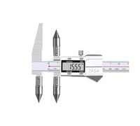 Pied À Coulisse À Affichage Numérique, Distance Centrale, 150mm, 200mm, 300mm, Bord À Trou, Outils De Mesure De La Distance Centrale, Pied À Coulisse Électronique(5-200mm)
