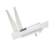 Pied à coulisse à rainure intérieure en acier inoxydable, for outils de mesure de diamètre intérieur, calibre 10-160, 26-200, 30-300 mm(26-200 Inside Groove)