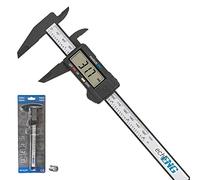 Pied à Coulisse Digital Numérique Professionnel Composite de 150 mm Mesure Précise et Rapide Lecture Facile Outil de Mesure - echoENG - SM 10 CDF0