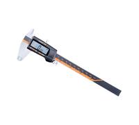 Pied à coulisse électronique professionnel à affichage numérique 0-150 mm Outil de mesure Micromètre en acier inoxydable Jauges maison et