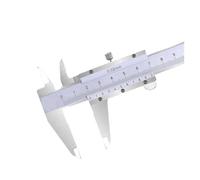 Pied à coulisse en acier inoxydable de qualité industrielle Pieds à coulisse(Four purpose open 200mm)