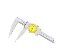 Pied à coulisse en acier inoxydable, échelles 0-150 mm, 0-200 mm, 0-300 mm, 0-500 mm, 0-600 mm, 0-1000 mm(0-500mm 85mm)