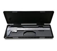 pied a coulisse inox 200 mm de precision vernier 1/20eme - Kroftools G