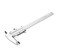 Pied à coulisse Inoxydable Calibre de 150 mm