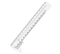 Pied À Coulisse Micromètre À Double Échelle Règle De Travail Du Bois Outil Mesure Pour Bijoux Diamètre Épaisseur Outil Mesure Industriel