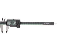 Horex Pied à coulisse numérique 2211216 – 150 mm – étalonné d'usine (sans certificat) – 1 pc(s)