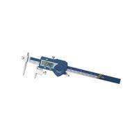 Pied à coulisse numérique 5-150/5-200/5-300 mm Outil de mesure de distance centrale Pied à coulisse numérique en acier inoxydable Pieds à coulisse(5118L-300)