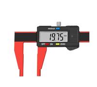 Pied à coulisse numérique à affichage vernier, 0-150 mm, en alliage d'aluminium, for la mesure et l'étalonnage