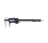 Pied à coulisse numérique absolu Vernier 8 pouces 150 mm 500-197-30 200 300 Outils de mesure for le travail du bois en acier inoxydable, Jauge de détection(300mm)