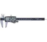 Pied à coulisse numérique avec grand écran LCD, haute précision, idéal pour mesurer avec précision et effectuer des travaux techniques.