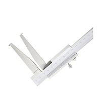 Pied à Coulisse Numérique, Diamètre intérieur de 26-200mm Calipers Inner Groove Inner Caliper Vernier Acier inoxydable Diamètre intérieur Diamètre intérieur Outil de 10-160mm(30 300 Inside Groove)