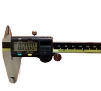 Pied à coulisse numérique Digimatic absolu 200 mm/0-8" Pour le Bricolage, la Bijouterie(300MM)